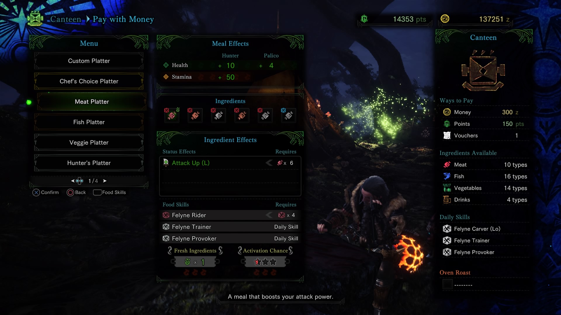 MHW - Hunting Tips - Meals.jpg