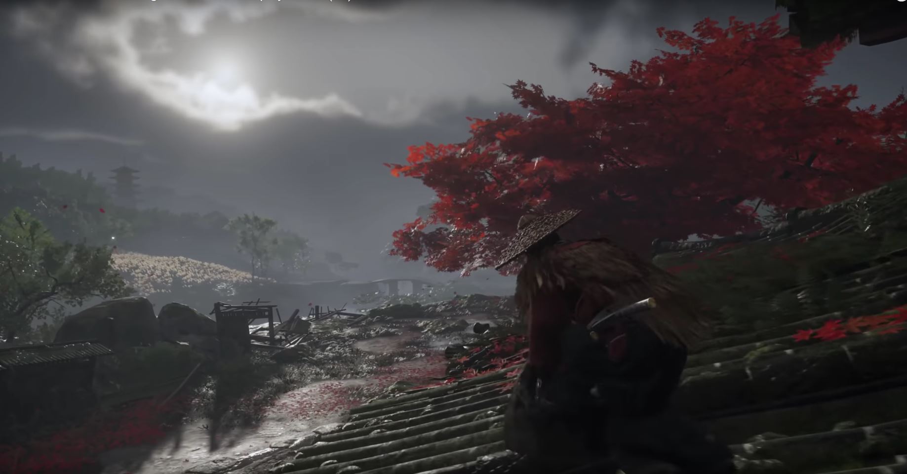 Ghost of Tsushima - Stealth action